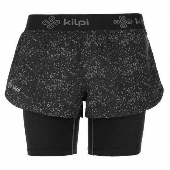 Short running 2 en 1 femme Kilpi BERGEN-W