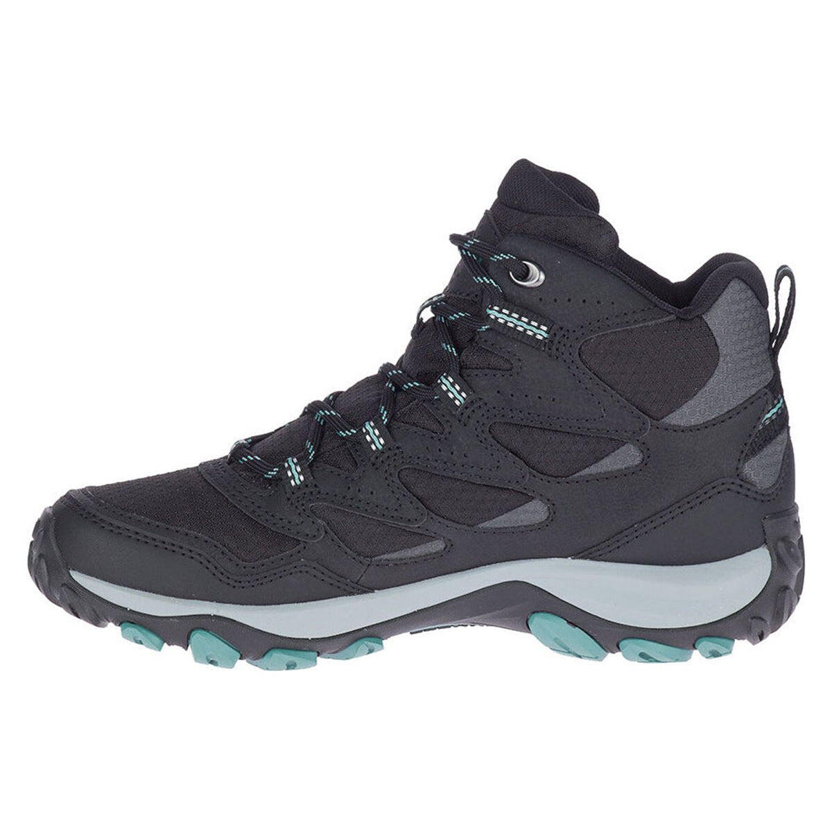 MERRELL Dámské trekové boty West Rim Sport Gtx