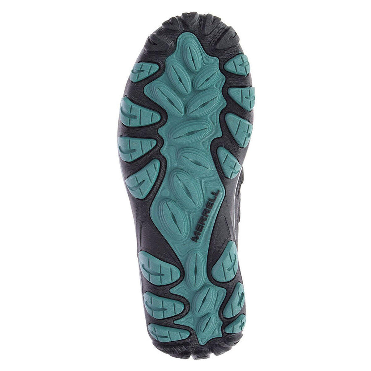 Scarpa da trekking donna Merrell West Rim Sport Gtx 6/6