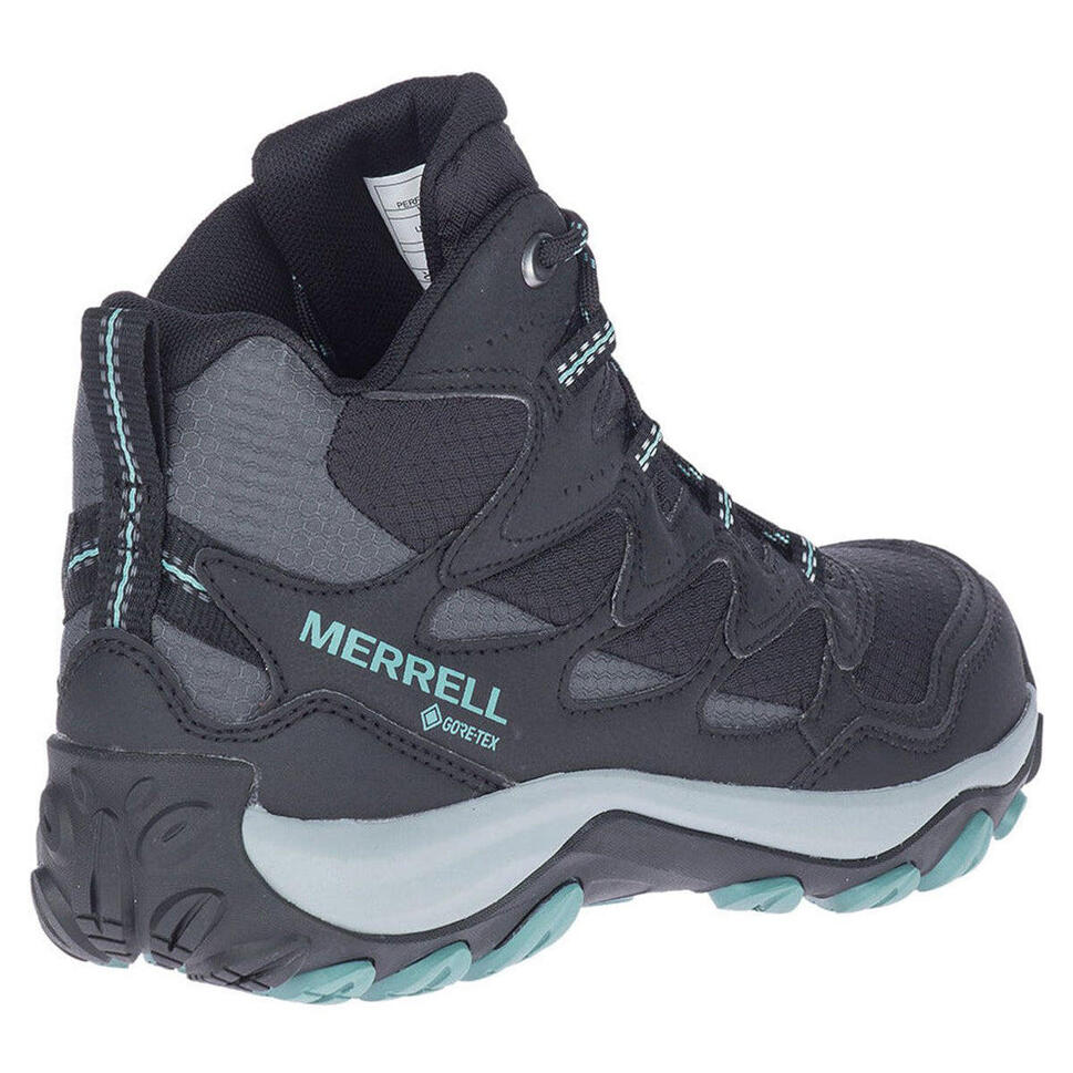 Buty trekkingowe damskie Merrell West Rim Sport Gtx