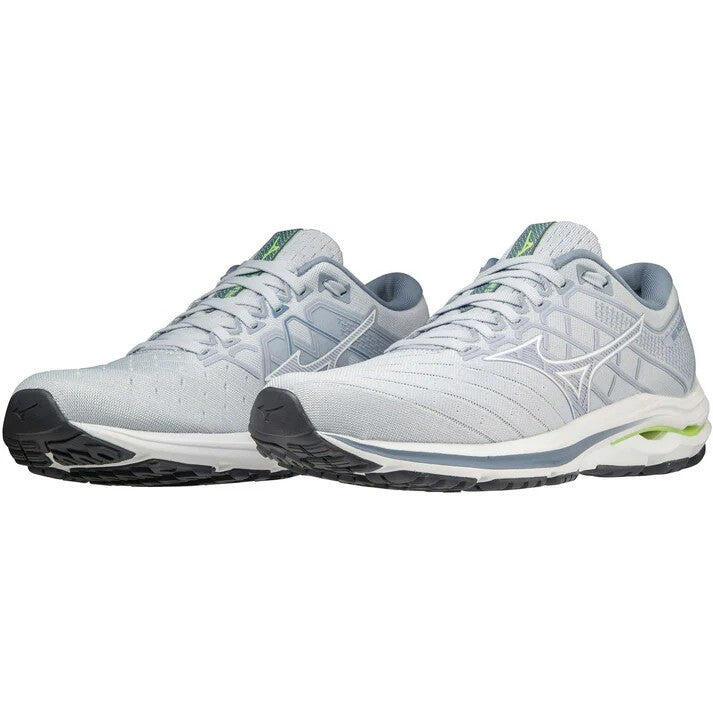 Zapatillas para correr para mujeres Mizuno Wave Inspire 18 Gray