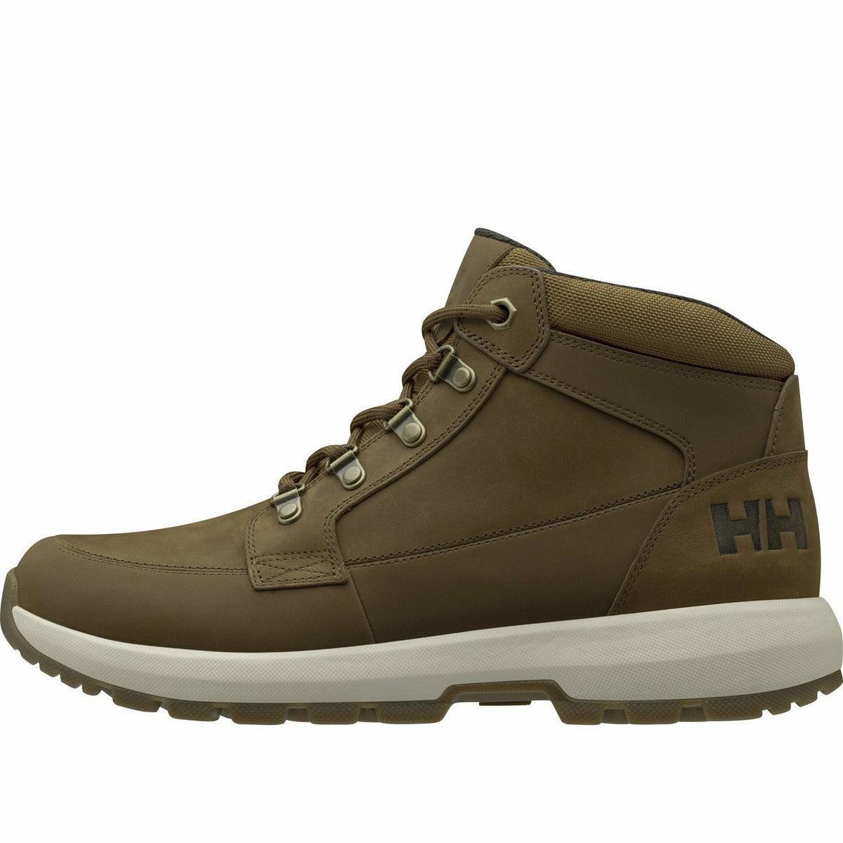 HELLY HANSEN Helly Hansen Richmond men's brown leather boots