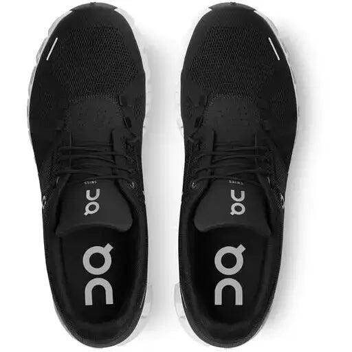Chaussures de course Hommes On Running Cloud 5 Noir