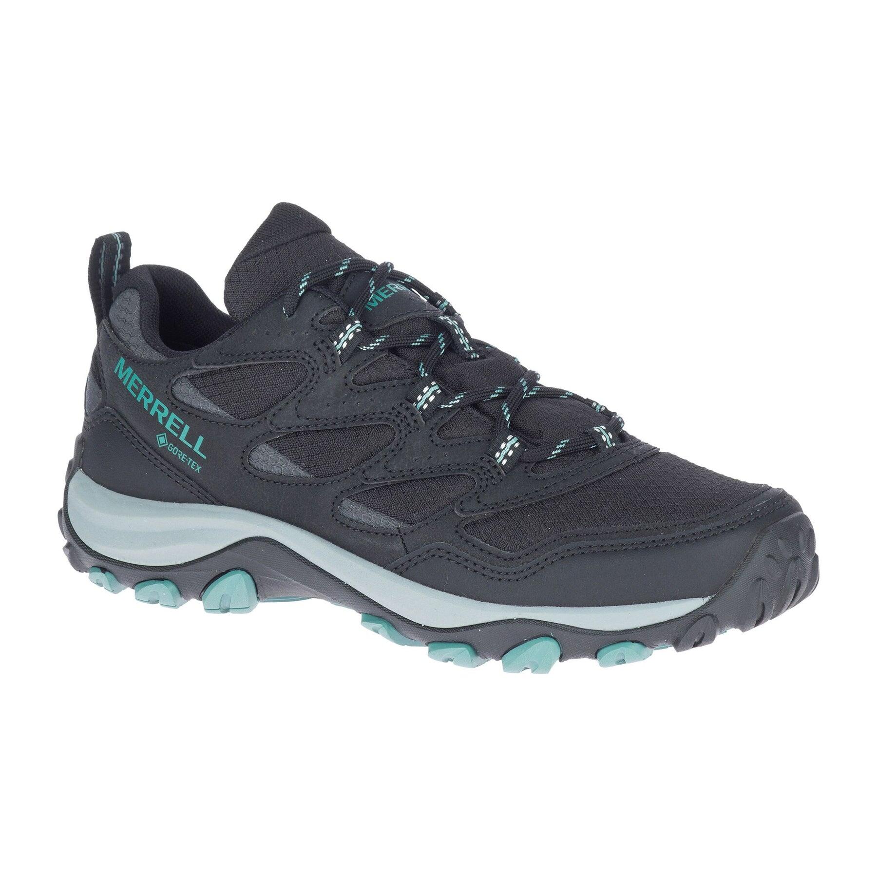 Sapatos para caminhadas / trekking para mulher Merrell West Rim Sport Gtx 2/7