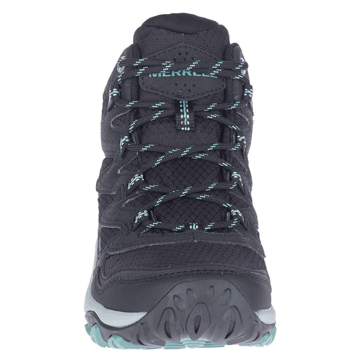 Sapatos para caminhadas / trekking para mulher Merrell West Rim Sport Gtx 3/6