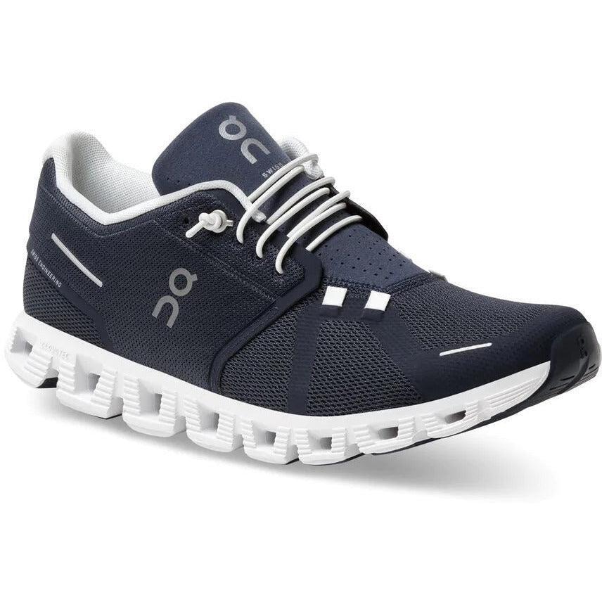 Zapatillas Deportivas En Cloud 5 Azul Adulto 2/5
