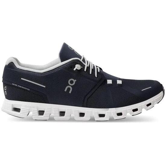 Scarpe Sportive On Cloud 5 Blu Adulto