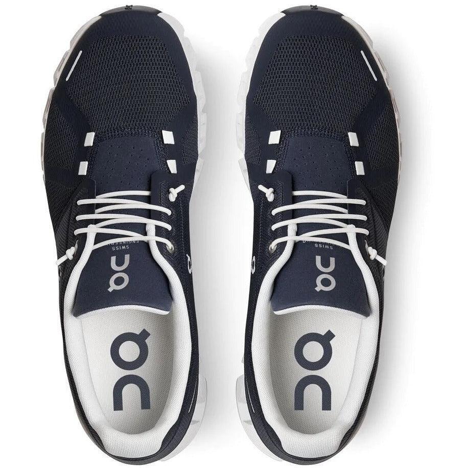 Zapatillas Deportivas En Cloud 5 Azul Adulto 3/5