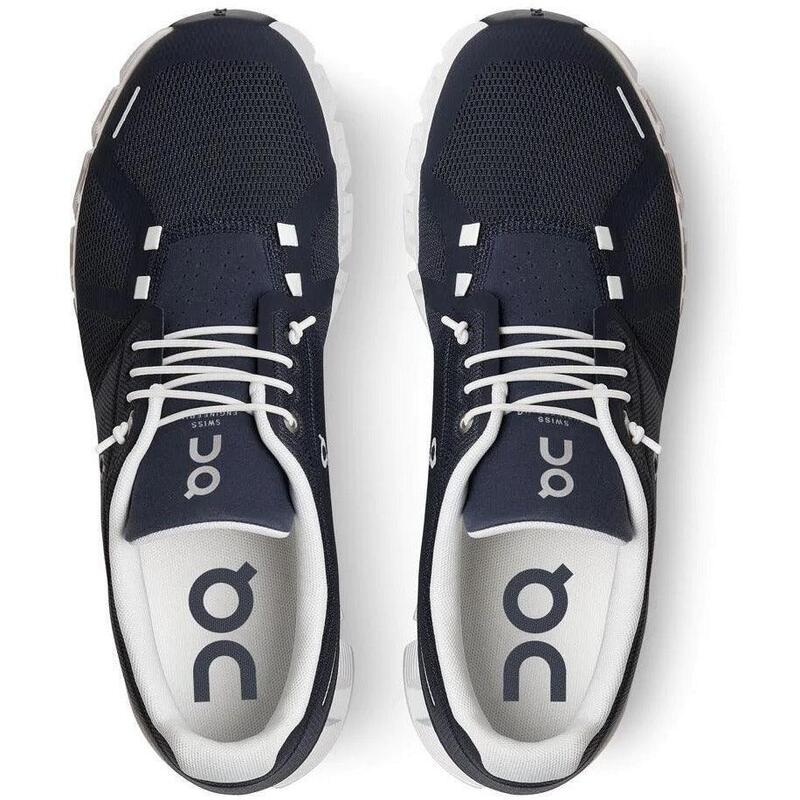 Chaussures De Sport Sur Cloud 5 Bleu Adulte