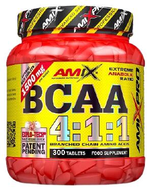 Amix Pro BCAA 4:1:1 150 tabs 2/4
