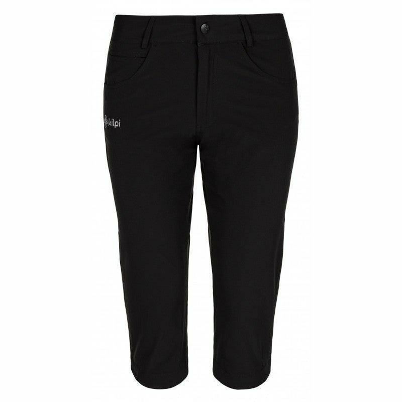 Pantaloni scurti KILPI Trenta, Negru, Dame