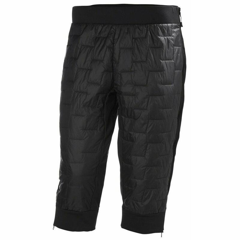 3/4 skibroek met volledige rits Helly Hansen lifaloft insulated