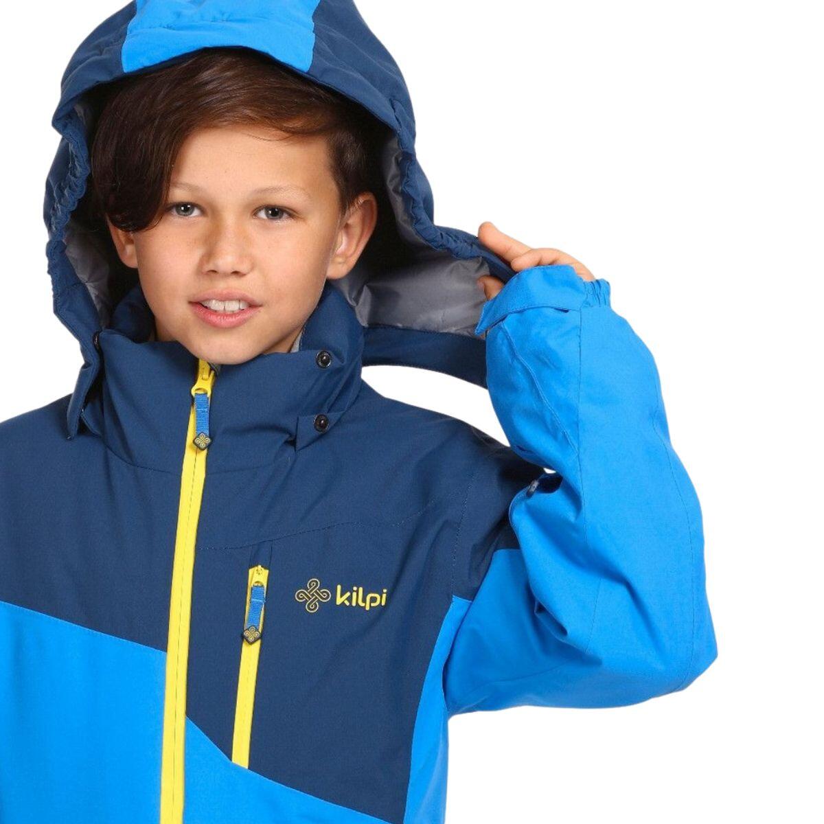 Veste de ski garçon Kilpi FERDEN-JB 4/7