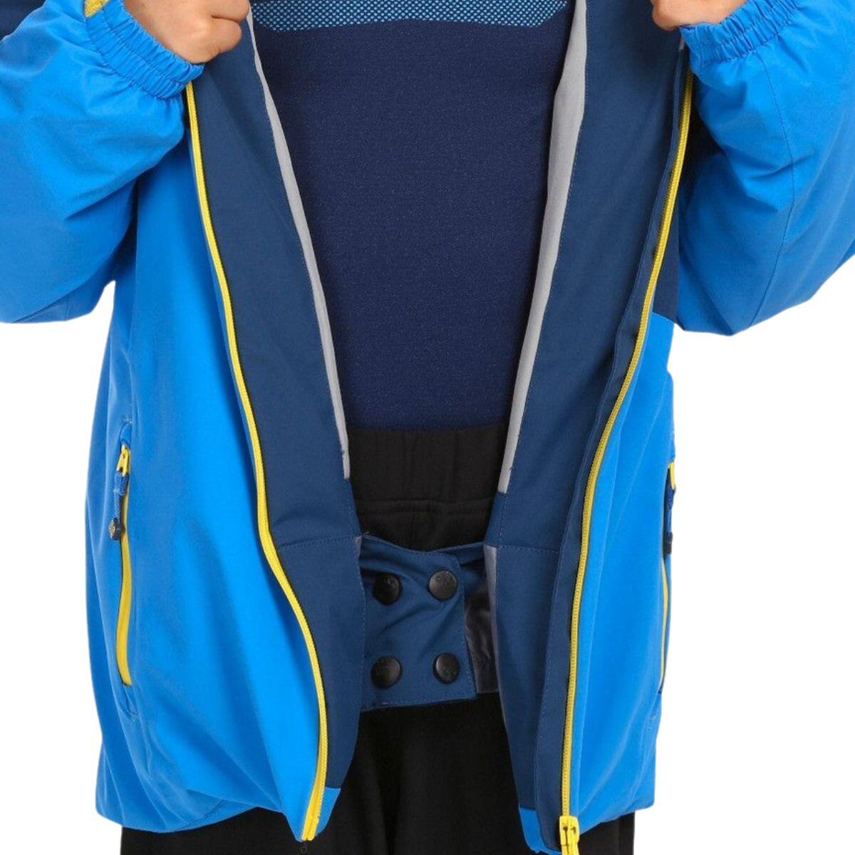 Veste de ski garçon Kilpi FERDEN-JB 5/7