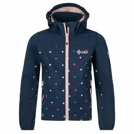 Veste softshell pour enfant Kilpi RAVIA-J