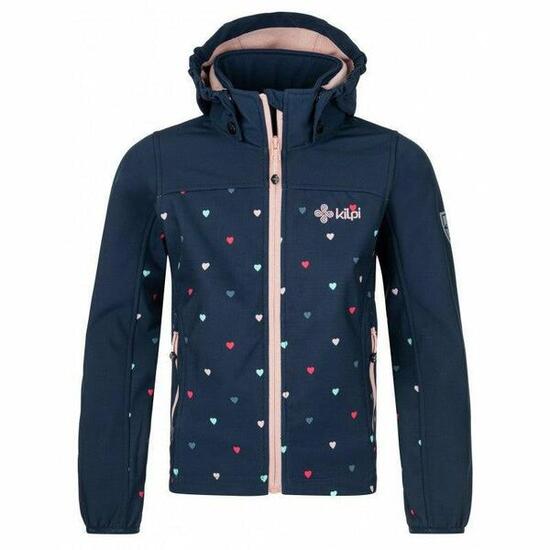 Veste softshell pour enfant Kilpi RAVIA-J
