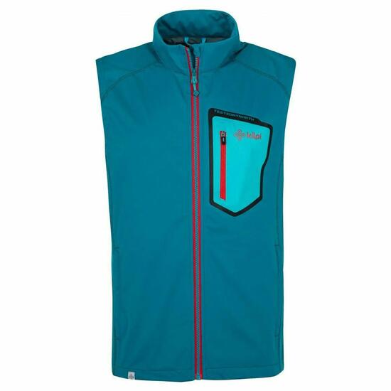 Męska kamizelka softshell Kilpi RIELLO-M