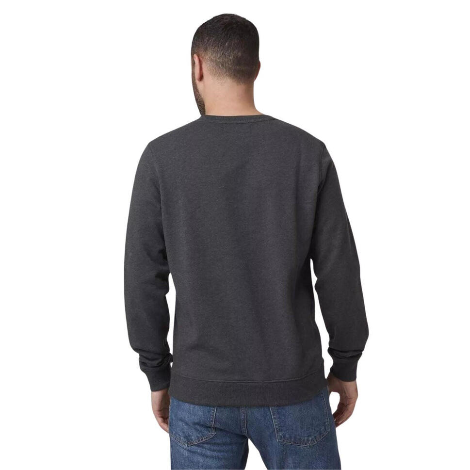 Bawełniana bluza z kapturem Helly Hansen f2f organic