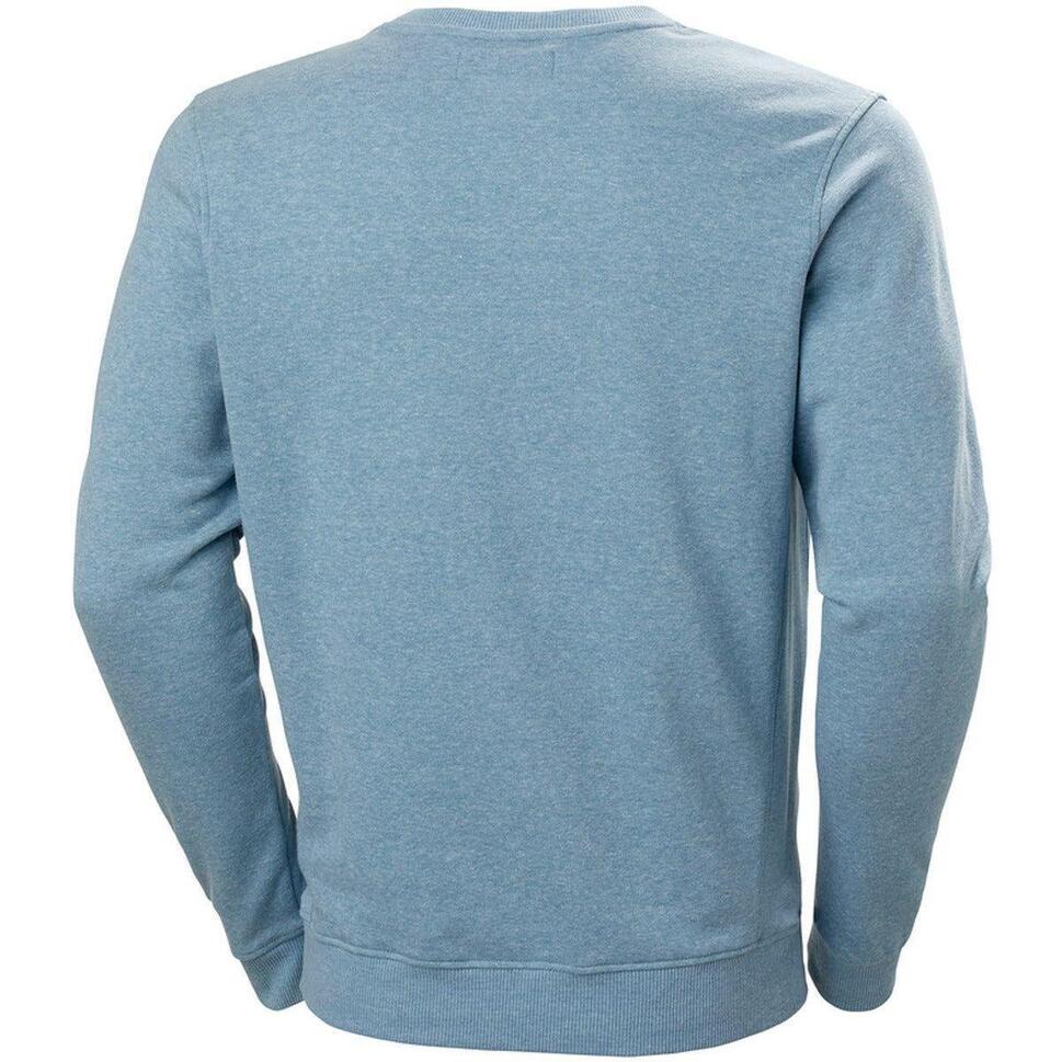 Bawełniana bluza z kapturem Helly Hansen f2f organic