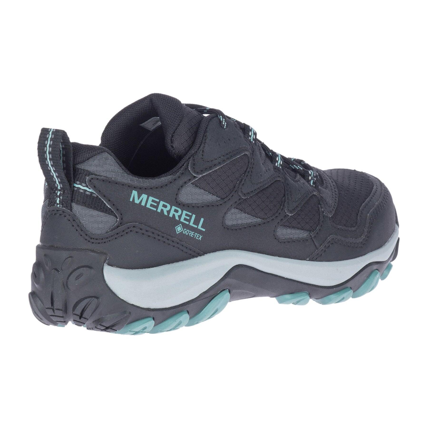Sapatos para caminhadas / trekking para mulher Merrell West Rim Sport Gtx 3/7
