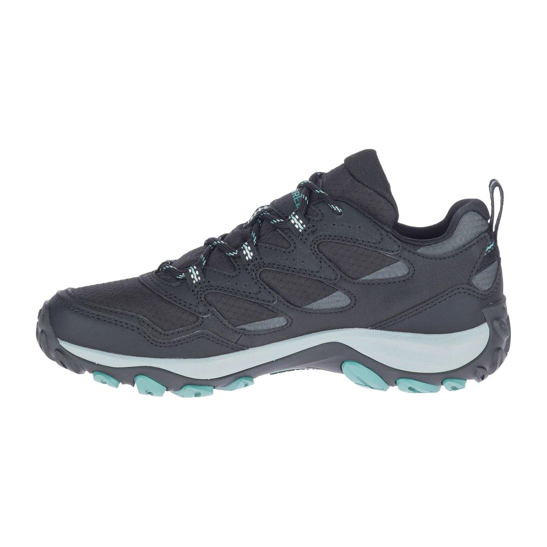 Sapatos para caminhadas / trekking para mulher Merrell West Rim Sport Gtx 4/7