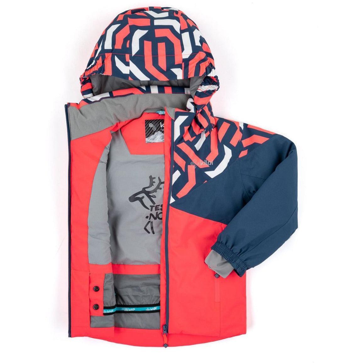 Veste ski fille Kilpi SAARA-JG 5/7