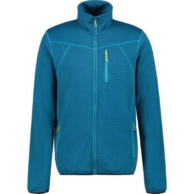 ICEPEAK Berthold Funktionelle Midlayer-Jacke für Herren