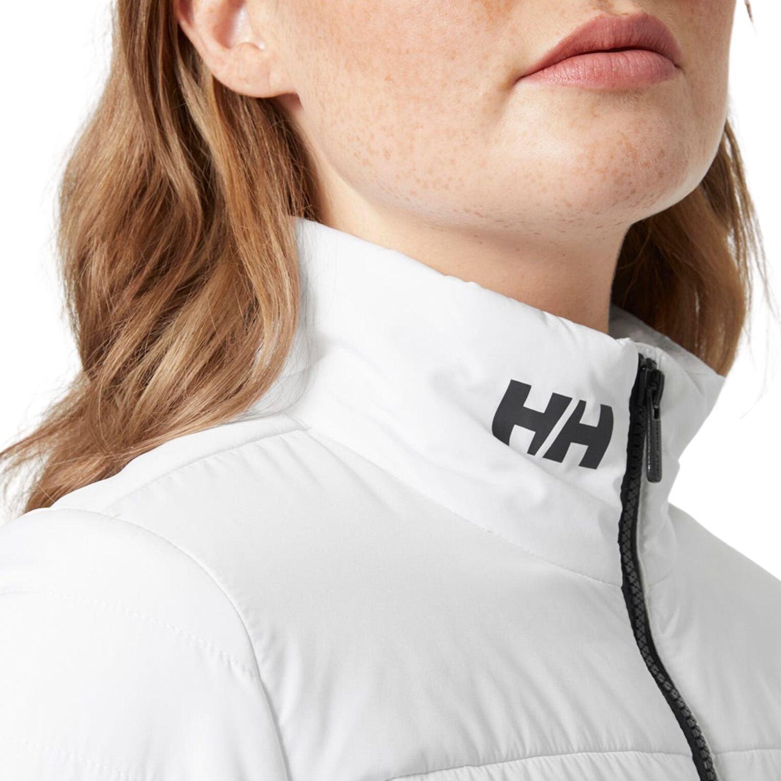 Jaquetas universal para mulher Helly Hansen W Vrew Insulator Jacket 2,0 5/7
