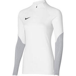 Débardeur Nike Femme - Top d'entraînement performant en blanc/gris