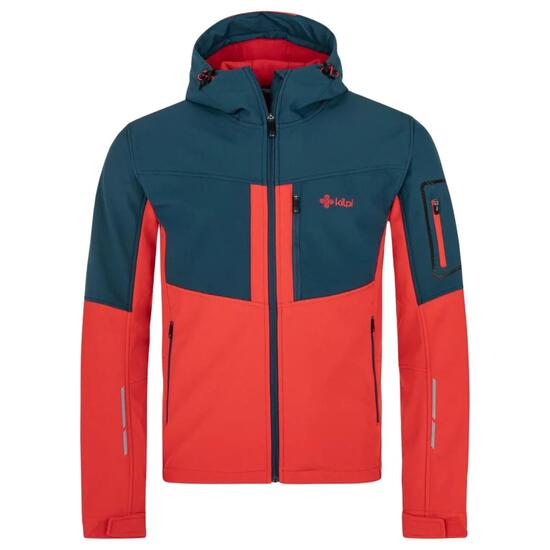 Veste ski softshell homme Kilpi PRESENA-M