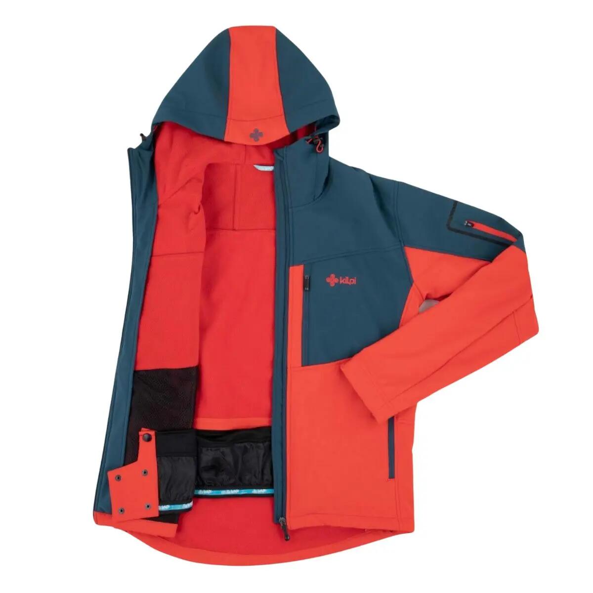 Veste ski softshell homme Kilpi PRESENA-M 3/7