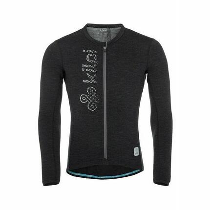 De cyclisme mérinos maillot pour homme Kilpi SONET-M