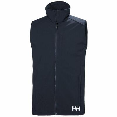 Mouwloos jasje helly hansen paramount softshell
