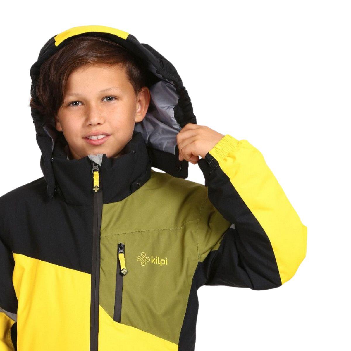 Veste de ski garçon Kilpi FERDEN-JB 4/7