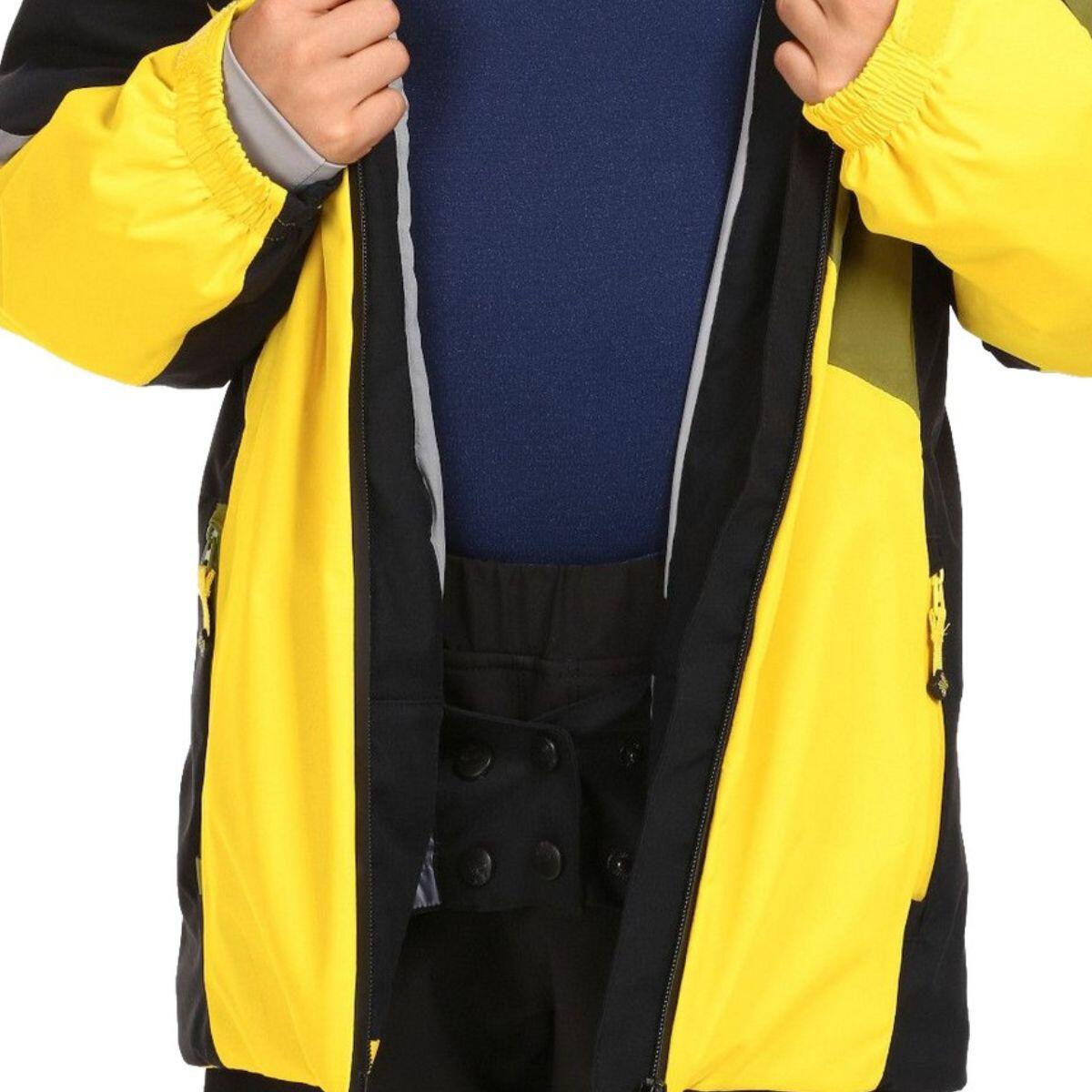 Veste de ski garçon Kilpi FERDEN-JB 5/7