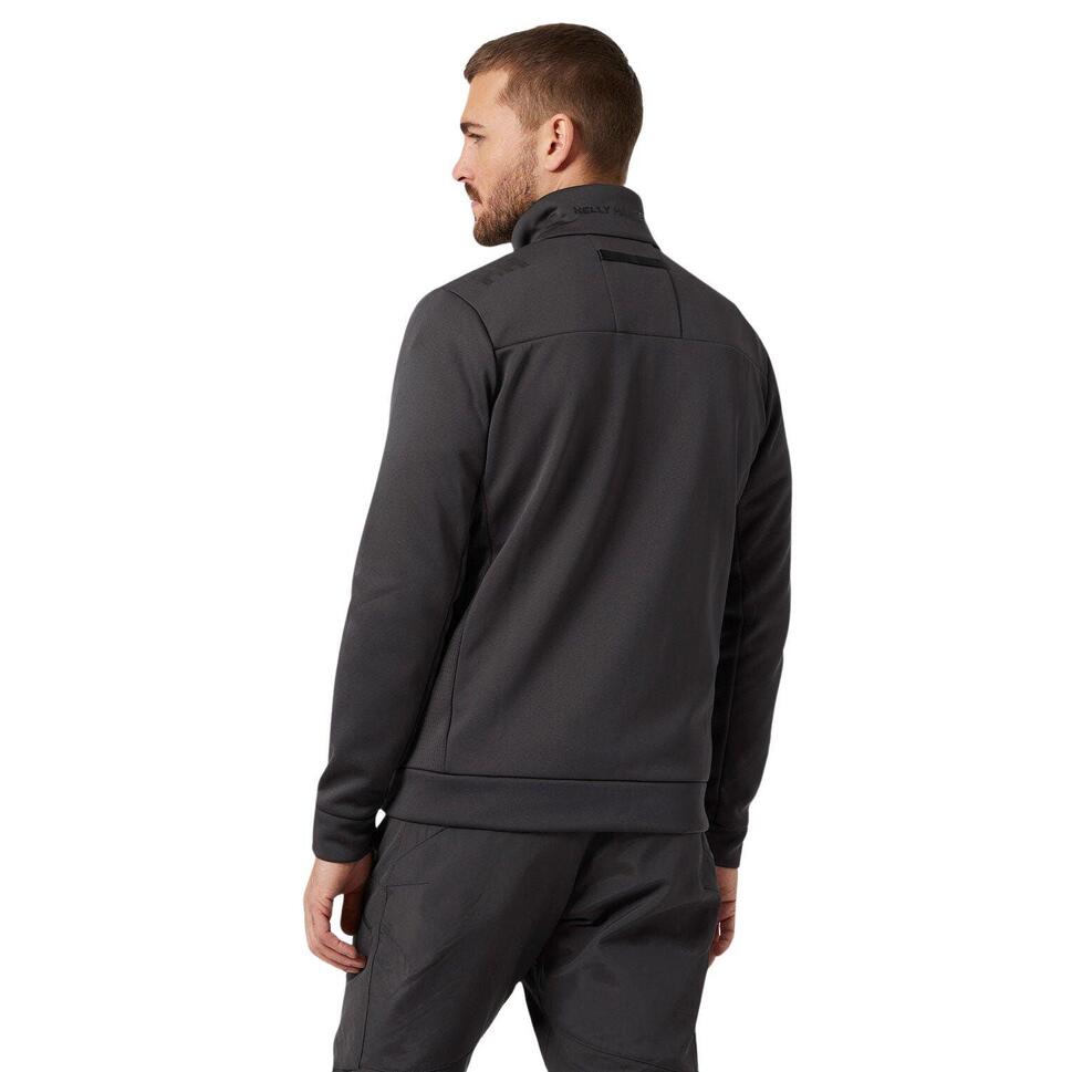Kurtka polarowa męska Helly Hansen Crew Fleece Jacket