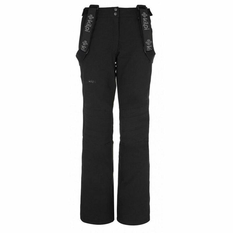 Pantaloni Ski/Snowboard KILPI Hanzo, Negru, Dame