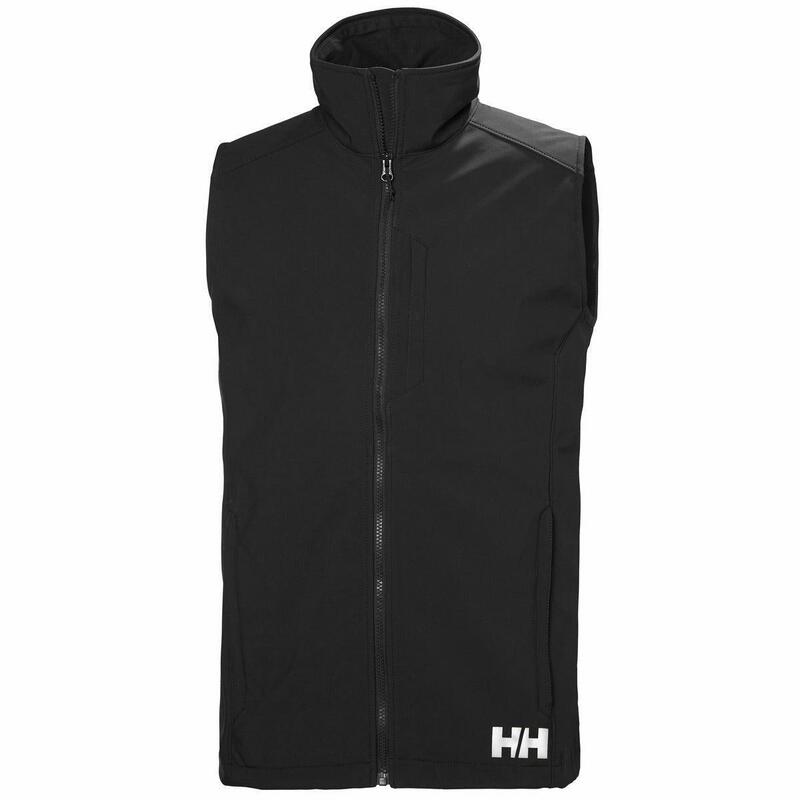 Vesta Paramount Softshell Vest barbati
