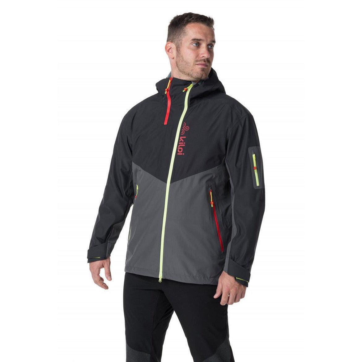 Veste imperméable Kilpi Metrix 5/7