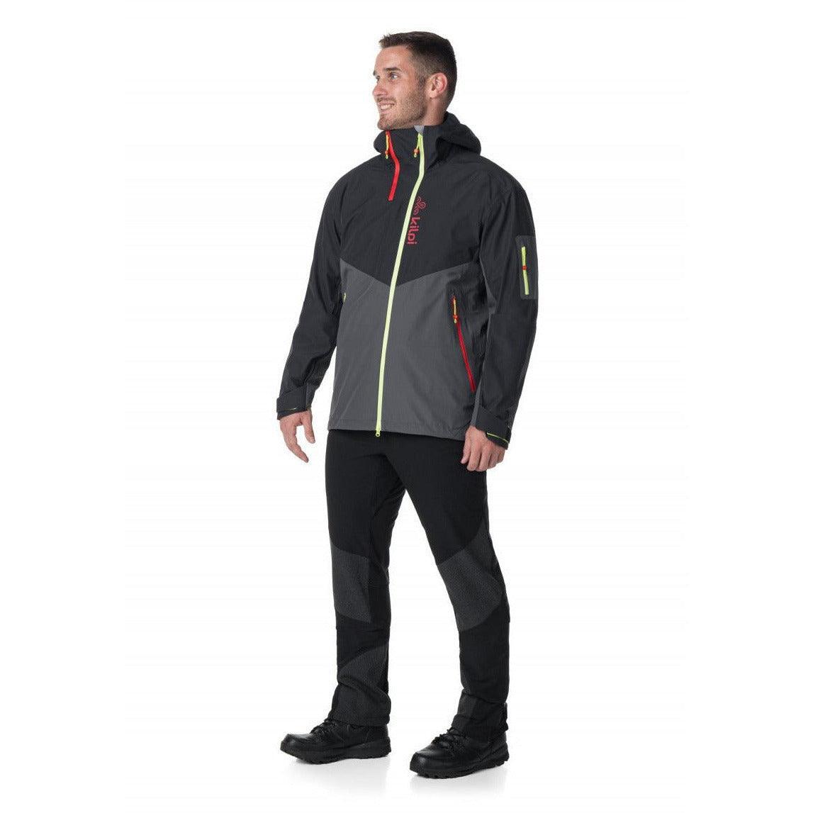 Veste imperméable Kilpi Metrix 3/7