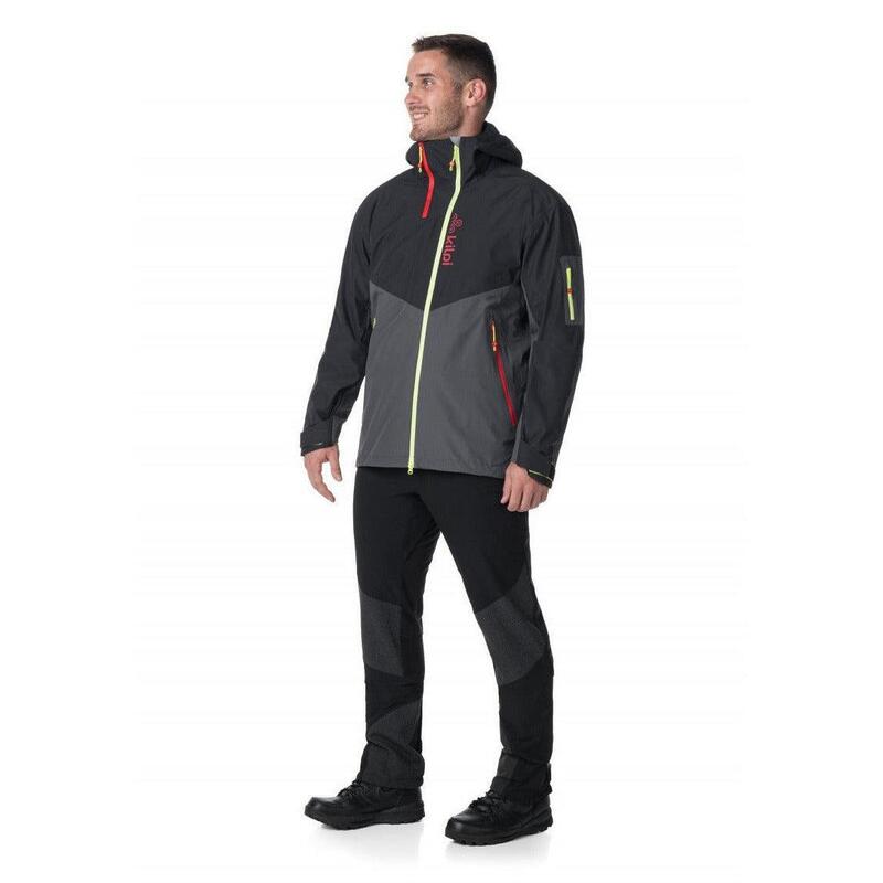Geaca Ski sau Snowboard KILPI Metrix, Negru, Barbati