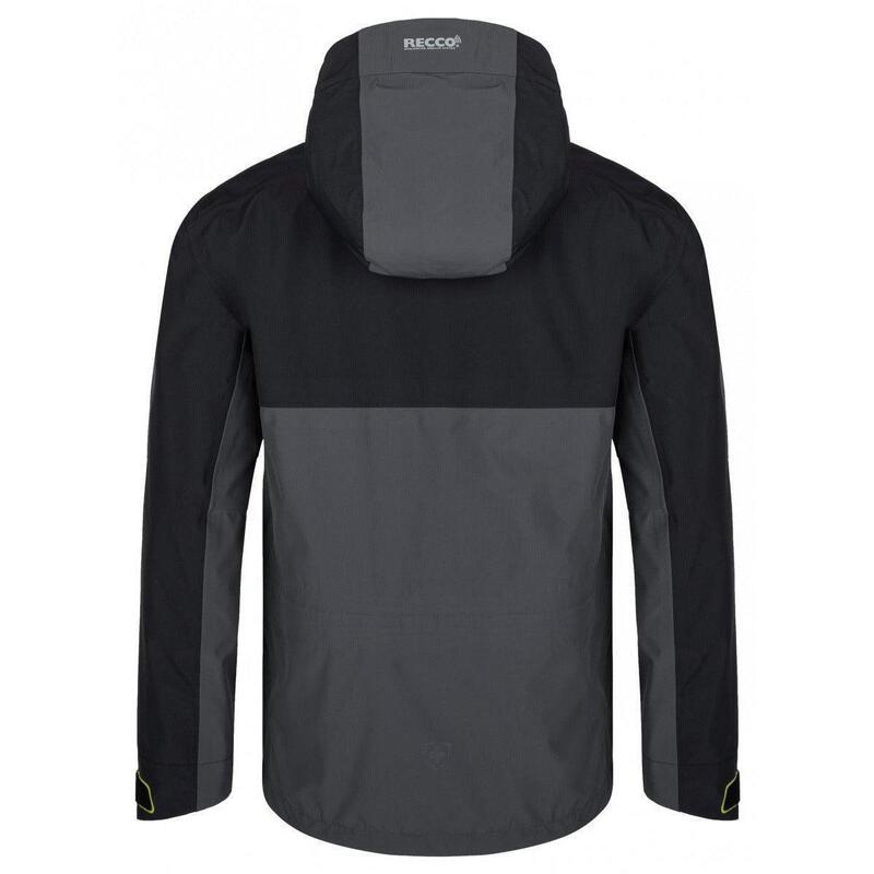 Geaca Ski sau Snowboard KILPI Metrix, Negru, Barbati