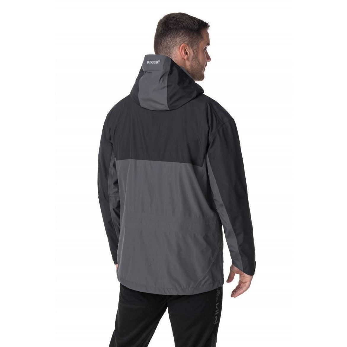 Veste imperméable Kilpi Metrix 6/7