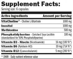 Huile d'Onagre - 90 softgels de Amix Nutrition 2/4