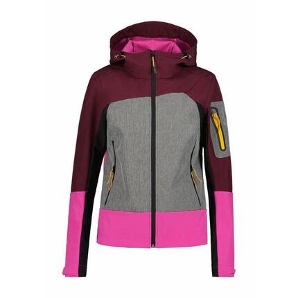 ICEPEAK Bath Softshell-Jacke für Damen