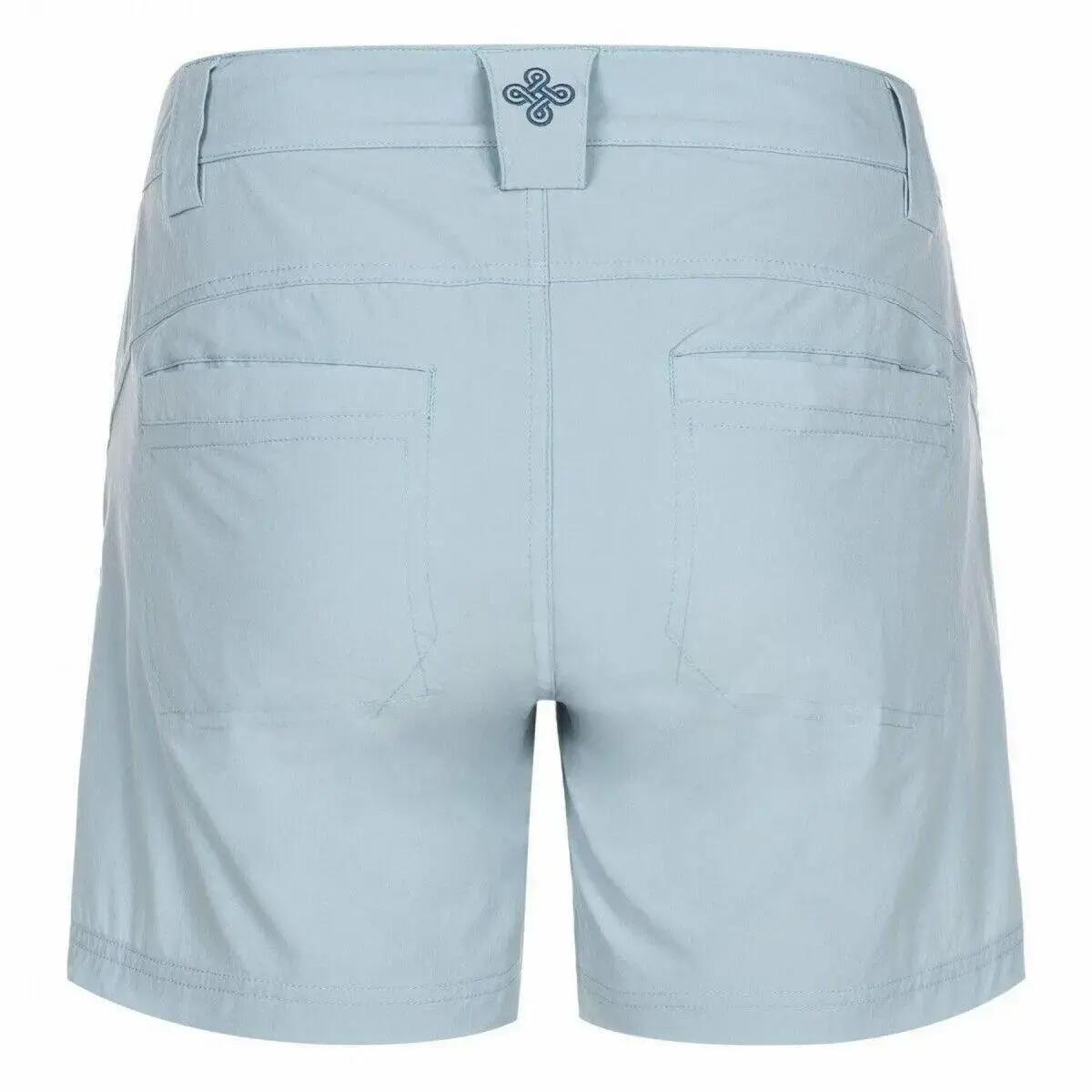 Dames outdoor light shorts Kilpi SUNNY-W 2/3