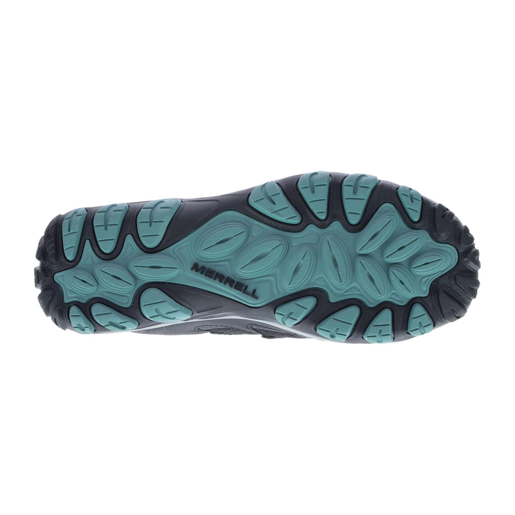 Sapatos para caminhadas / trekking para mulher Merrell West Rim Sport Gtx 6/7