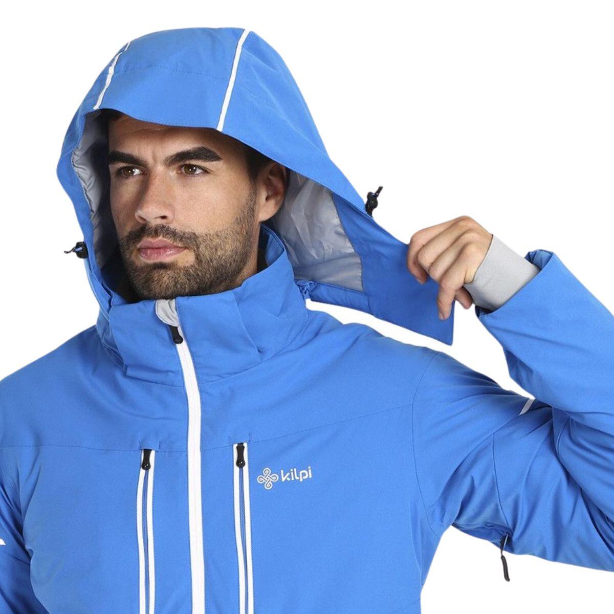 Herren-Skijacke Kilpi TONNSI-M 5/7