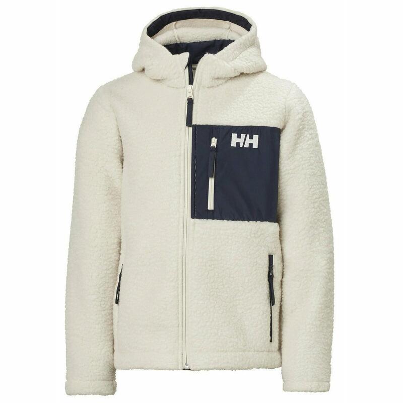 Chaqueta para niños Helly Hansen champ pile