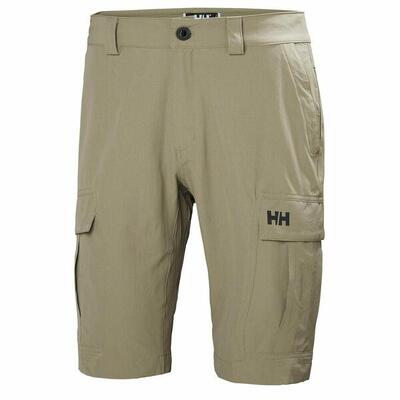 Helly hansen quick-dry cargo shorts – heren zwart